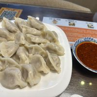   at Baiyi Vegetables Lanzhou Sulamian - 百易素食·素拉面（元大都店) in Beijing