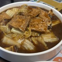   at Baiyi Vegetables Lanzhou Sulamian - 百易素食·素拉面（元大都店) in Beijing