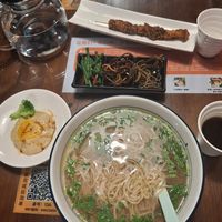  at Baiyi Vegetables Lanzhou Sulamian - 百易素食·素拉面（元大都店) in Beijing