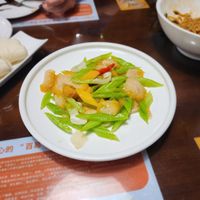  at Baiyi Vegetables Lanzhou Sulamian - 百易素食·素拉面（元大都店) in Beijing