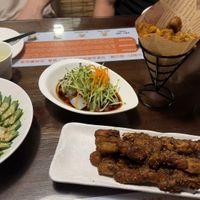  at Baiyi Vegetables Lanzhou Sulamian - 百易素食·素拉面（元大都店) in Beijing
