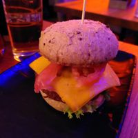  at Burger House Schwabing in Munich