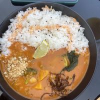   at Le Ambrosia in New Delhi