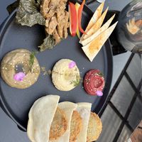   at Le Ambrosia in New Delhi