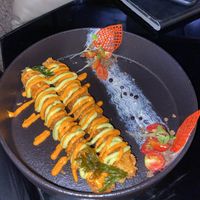   at Le Ambrosia in New Delhi