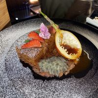   at Le Ambrosia in New Delhi