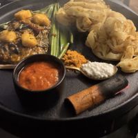 Presentation was also great   at Le Ambrosia in New Delhi