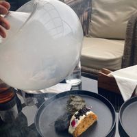  at Le Ambrosia in New Delhi