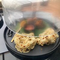  at Le Ambrosia in New Delhi