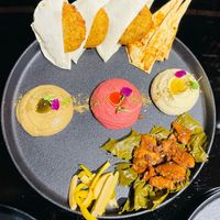  at Le Ambrosia in New Delhi