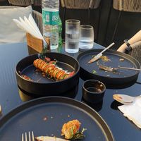   at Le Ambrosia in New Delhi