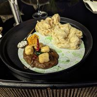  at Le Ambrosia in New Delhi