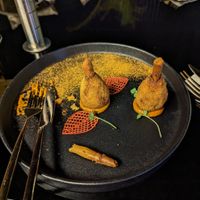  at Le Ambrosia in New Delhi