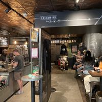 Inside at Ground Central in New York City