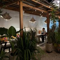 Outdoor seating at Sharazad Wonders Boutique Hotel Stone Town in Zanzibar