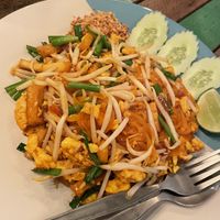 Pad Thai mit Tofu  at 11/1 Thaifood & Cocktail in Krabi