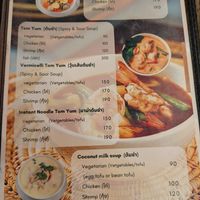  at 11/1 Thaifood & Cocktail in Krabi