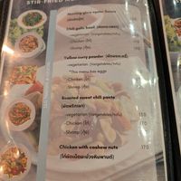  at 11/1 Thaifood & Cocktail in Krabi