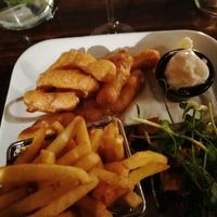 Tofu fingers at Quay Street Kitchen in Galway