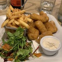 Tofu Fingers   at Quay Street Kitchen in Galway