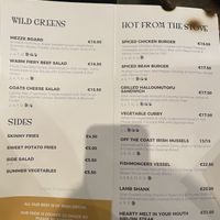   at Quay Street Kitchen in Galway