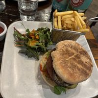   at Quay Street Kitchen in Galway