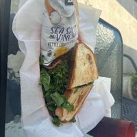   at Crave Cafe & Market in Columbia