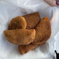 Rissois vegano   at Cabo Vegan in Brockton