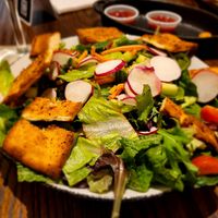 Quinoa Chop at Bar Louie in Little Rock