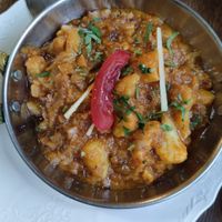  at Tandoor King Indian Restaurant in Karlovy Vary