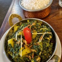  at Tandoor King Indian Restaurant in Karlovy Vary