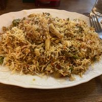   at Tandoor King Indian Restaurant in Karlovy Vary