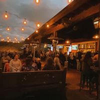 rooftop bar   at The Whole Enchilada in Winter Garden