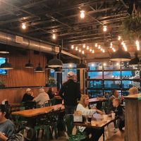 inside seating   at The Whole Enchilada in Winter Garden