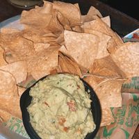 chips and guac   at The Whole Enchilada in Winter Garden