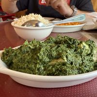   at Sherpa Cafe in Salida