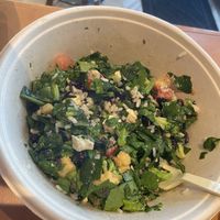   at Crisp Salad Works in Osaka