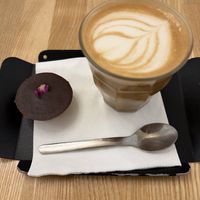   at Bakla Café in Pardubice