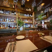   at Thai Diner in New York City