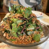 Baan salad  at Thai Diner in New York City
