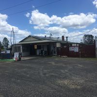 Whiporie General Store & Petrol Station  at Whiporie General Store in Whiporie