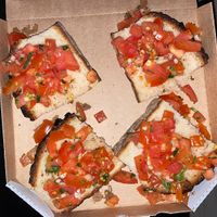   at L'Osteria in Wolfsburg