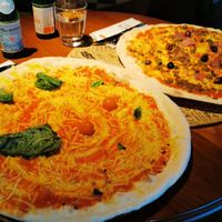  at L'Osteria in Wolfsburg