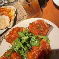   at L'Osteria in Wolfsburg