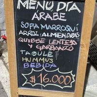   at Lenteja Express - Centro in Medellin