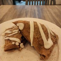 Burrito at Lenteja Express - Centro in Medellin
