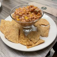 Ceviche (small portion)  at Lenteja Express - Centro in Medellin