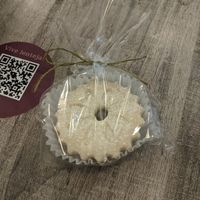 Alfajor (4.000 COP) - 4.5/5 at Lenteja Express - Centro in Medellin