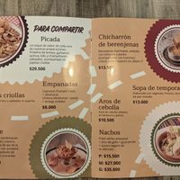 Menu 3 at Lenteja Express - Centro in Medellin