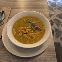 Sopa del día   at Lenteja Express - Centro in Medellin